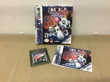 Used Game Boy Color Cartridge - 102 Dalmations: Puppies To The Rescue w/ Box