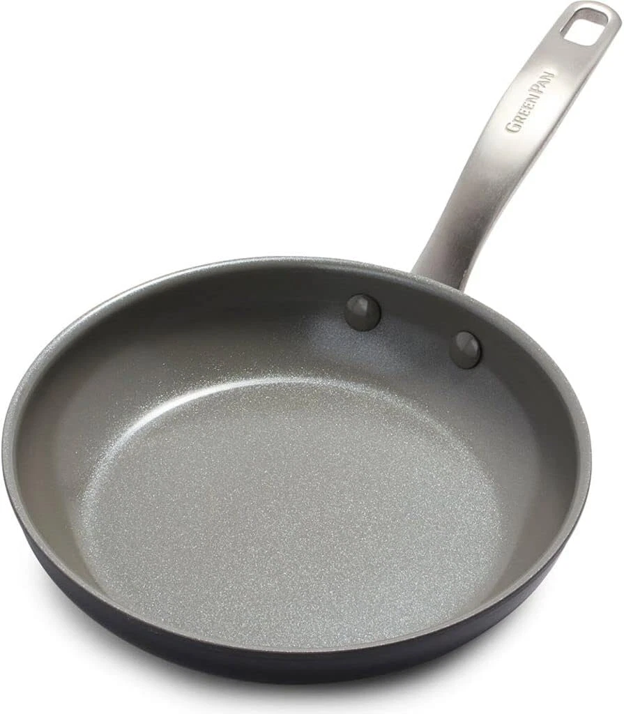 Chatham Hard Anodized Healthy Ceramic Nonstick, 8" Frying Pan Skillet, Pfas-Free