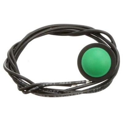 1Pc APEM IAR3F1300 Industrial Pushbutton Switch, IA Series, 16.2 mm, SPST-N