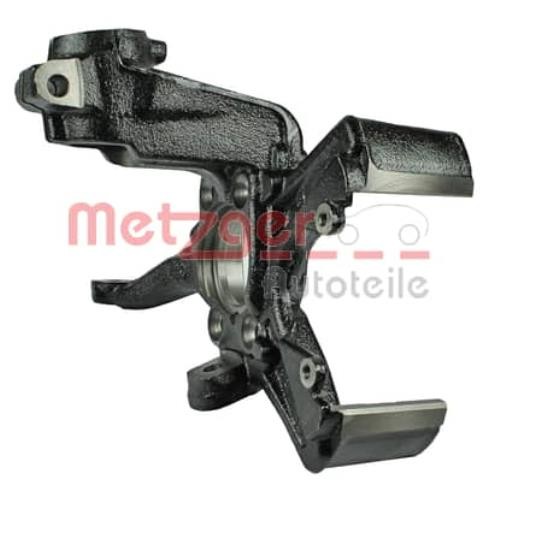 Metzger Achsschenkel RadaufhäNgung Vorne Links FüR VW Golf V 1K1 1.4 58085901-image