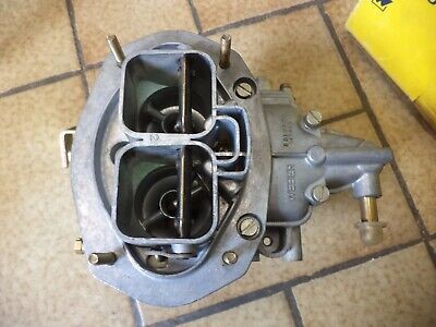 Carburateur Weber 32 DFE2 Ford Escort 1300 GT pièce moteur 18870039