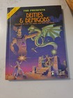 1980 Deities & Demigods W/ Cthulhu 1st Edition 2nd Print - 144 Pages - Rare TSR