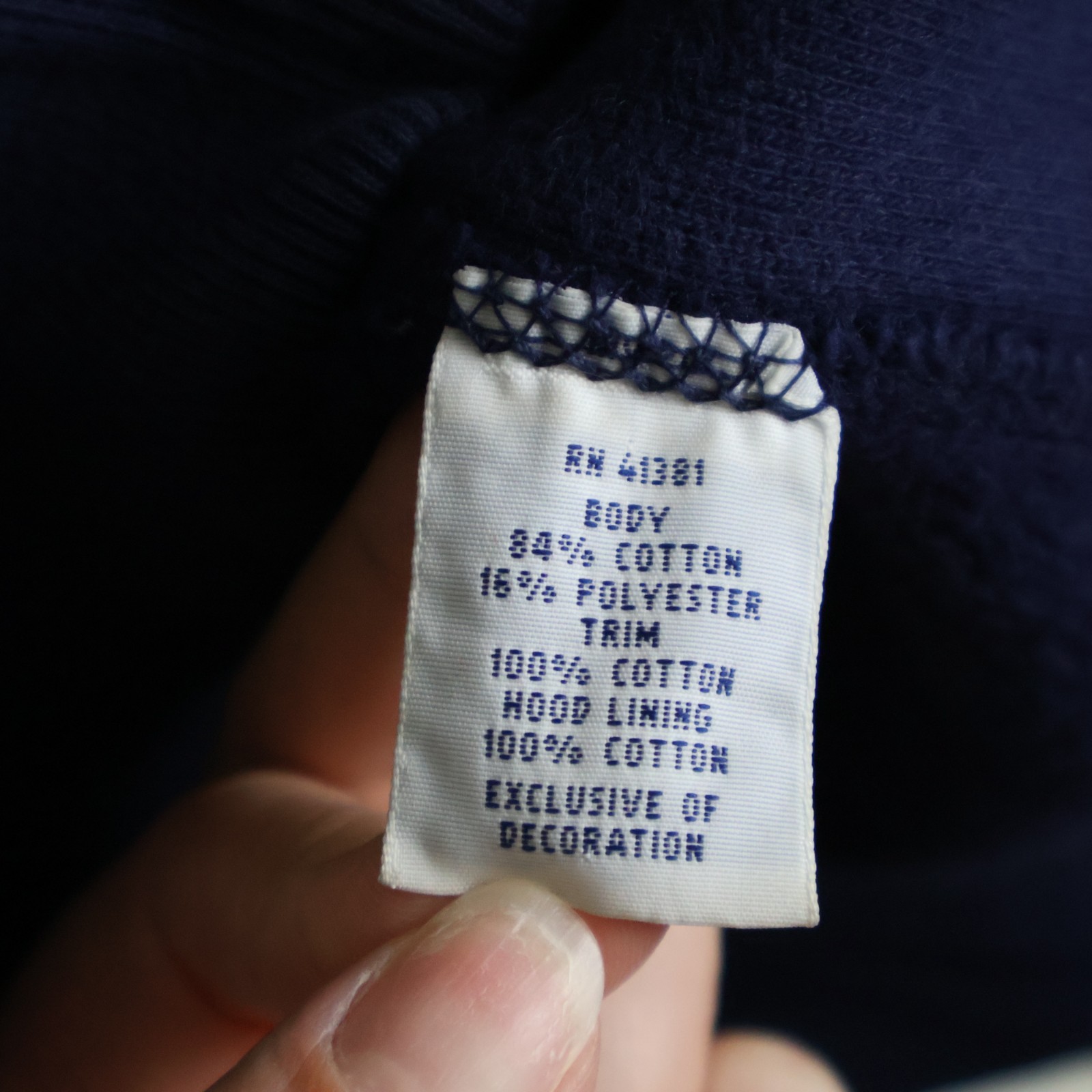 Polo Ralph Lauren felpa con cappuccio e zip intera giallo navy pony 2XL 27 5x27 5