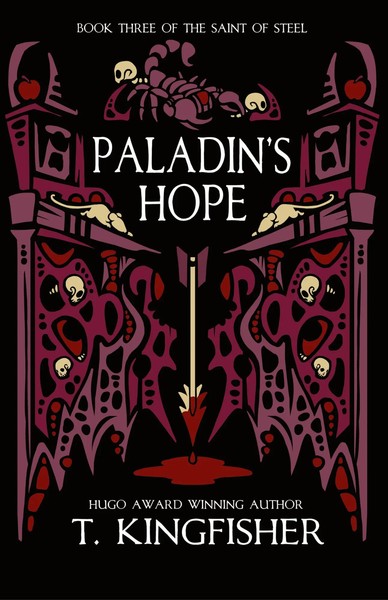 Paladin's Hope T. Kingfisher Buch Argyll Productions Gebunden Englisch 2021-image