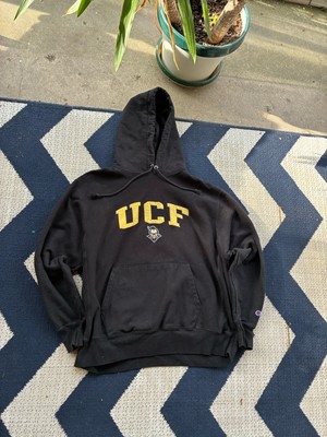Vintage UCF Spellout Hoodie Size XL