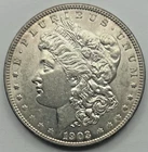 1903 Silver Morgan Dollar High Grade Uncirculated