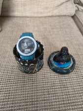 Star Wars Watch by Lucas Films Collectors Edition Watch In Tin