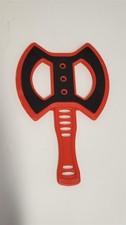 Eastpoint Axe Throw Game Replacement Single Throwing Axe Hatchet, Red