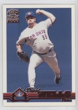 2000 Pacific Paramount Copper David Wells #249 0q1p