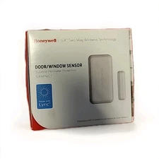 Honeywell SIXMINICT Wireless Mini Door Window Sensor