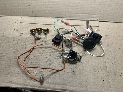 Pihsiang Access Point AXS42 Mobility Scooter Battery Box Wiring Contact Set -01