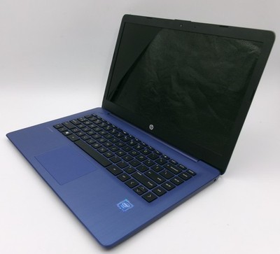 HP Stream 14-CB171WM Blue Intel Celeron N4020 16GB 64GB eMMC Windows 10