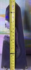 Purple Amethyst Agate Druzy Geode Tower Crystal Display Specimen on Stand 9 in — photo 9