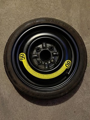 Notrad 115 / 70 R 15 90M 15Zoll Hyundai Matrix 4 Loch 5291017520