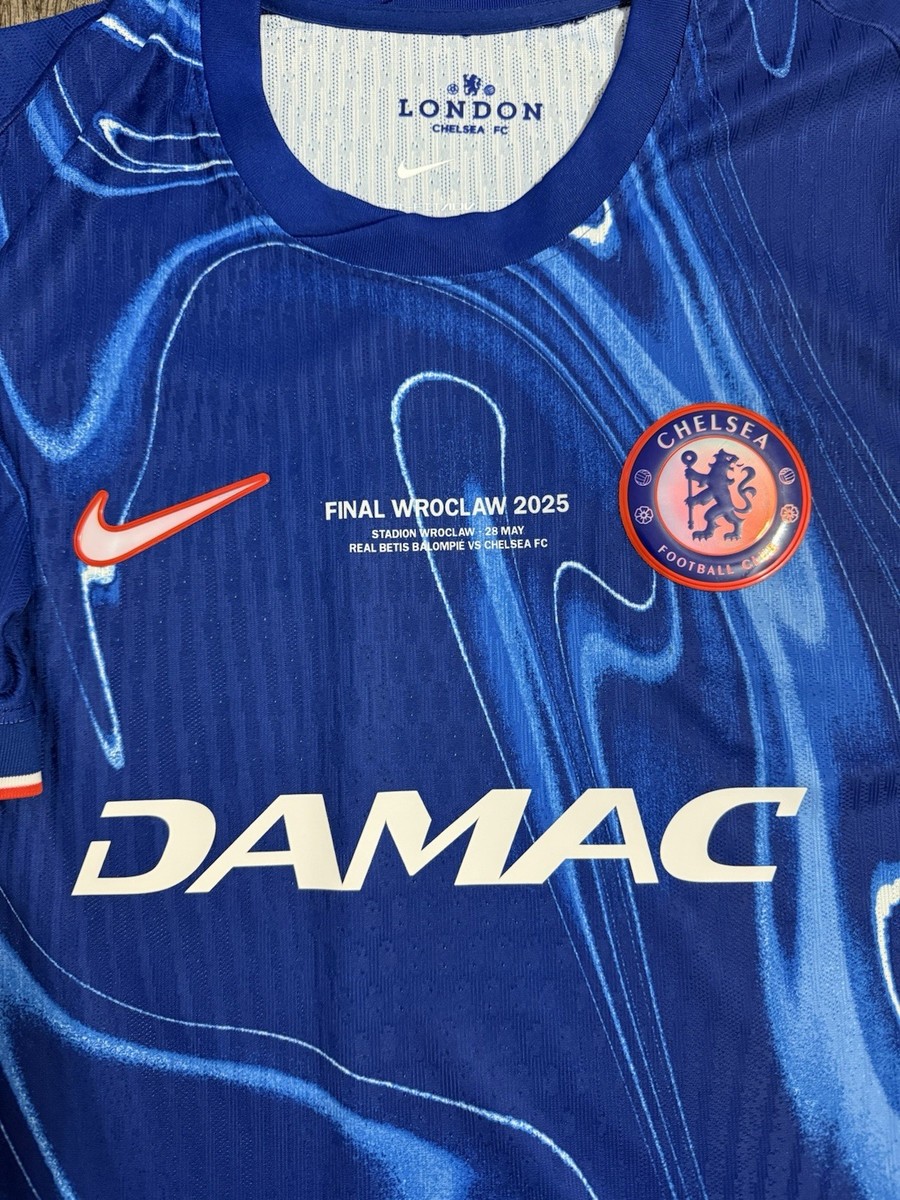 Cole Palmer Chelsea Nike Dri-Fit Adv Conference League Final Sz L
