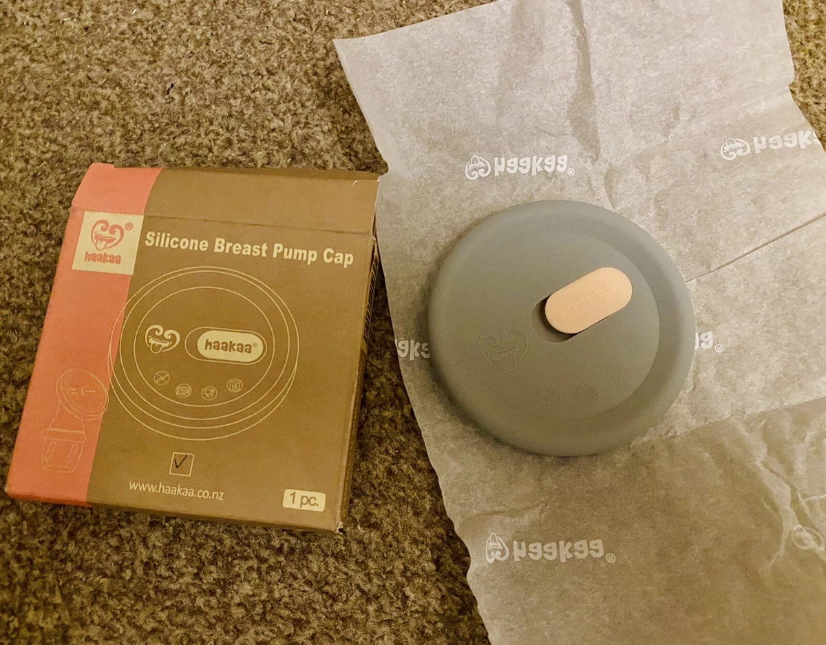 Haakaa pump shop lid