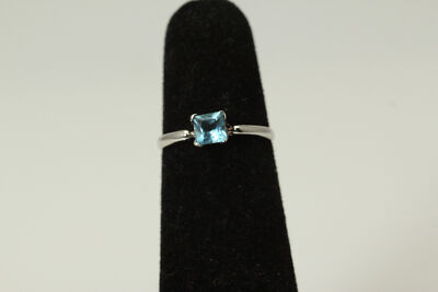 All Blues Square Ring Thin サイズ62 All Blues Square Ring Thin