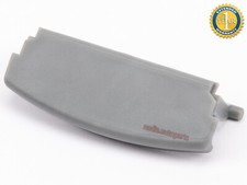 NEU ARMLEHNE MITTELARMLEH DECKEL VERSCHLUSS KONSOLE FÜR AUDI A3 8P A4 B7 GREY