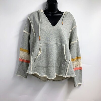 Free People Movement Women's Dream Catcher Hoodie Size S