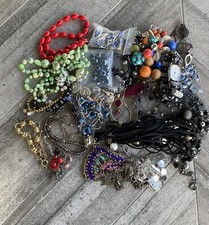 Craft Jewelry Lot Fashion Jewelry Making Random Weight: 1.13 lb