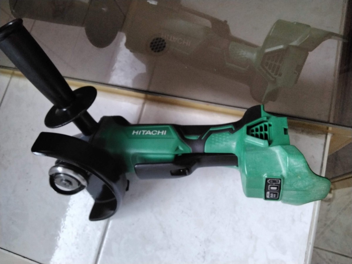 HITACHI G18DBAL CORDLESS BRUSHLESS 18V ANGLE SKIN ONLY&