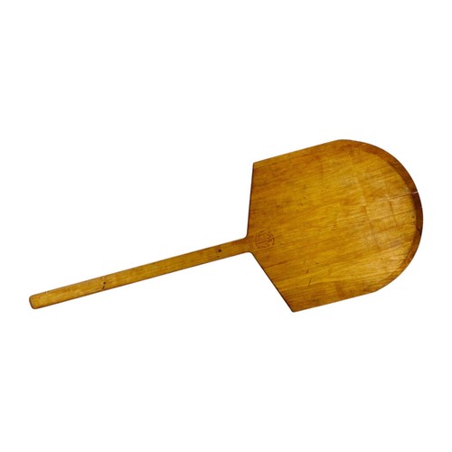American Metalcraft #4216 P Tapered izza Paddle, Wood, 42-Inches