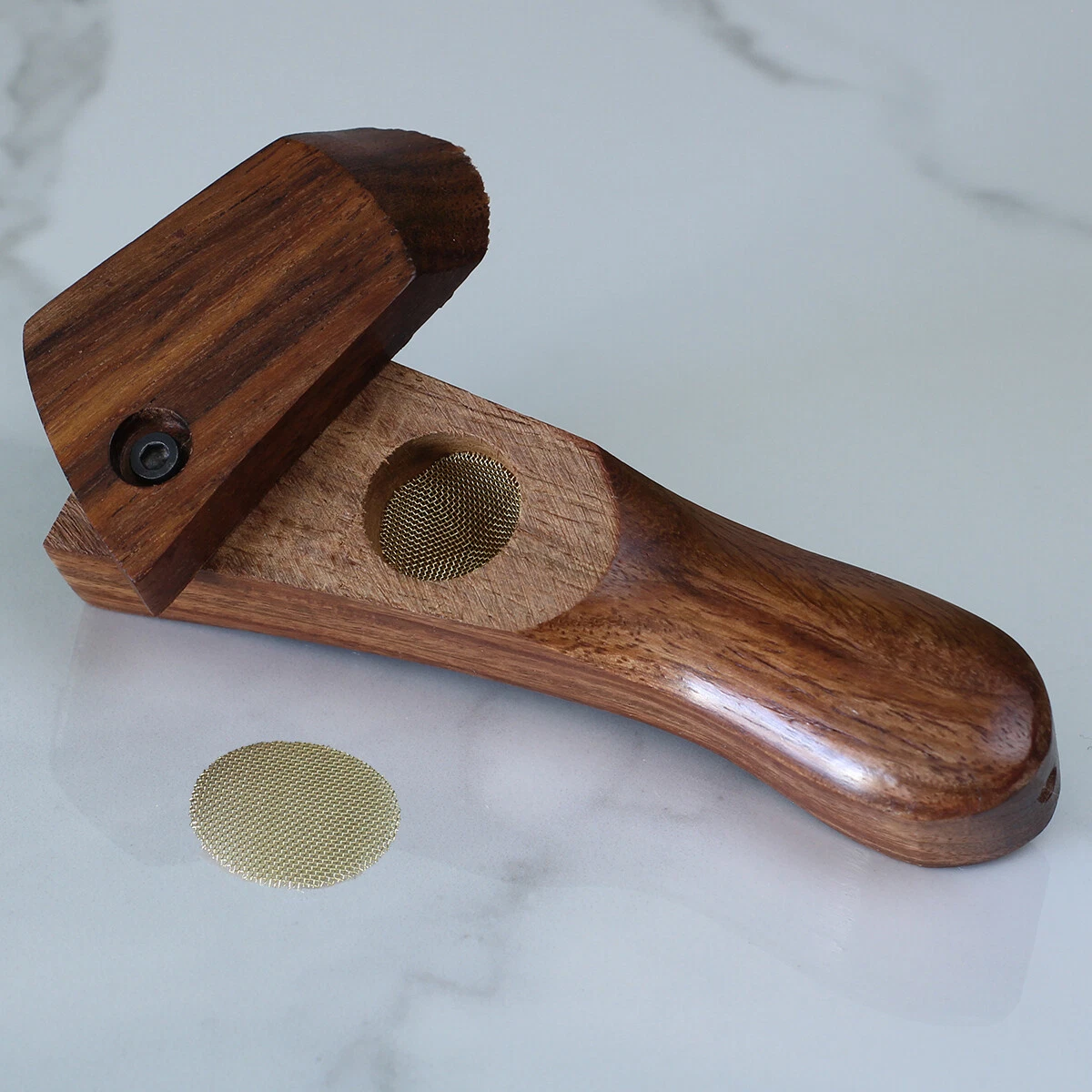 Wooden Herb Pipes