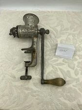 Vintage Universal No 1 Clamp On Food and Meat Chopper (Grinder)
