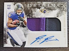 2020 Panini Origins Football Cards 21