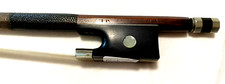 4/4 violin bow stamped A RICHAUME