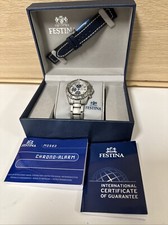 Festina Armbanduhr IFMOS80 Chronograph Uhr OV...