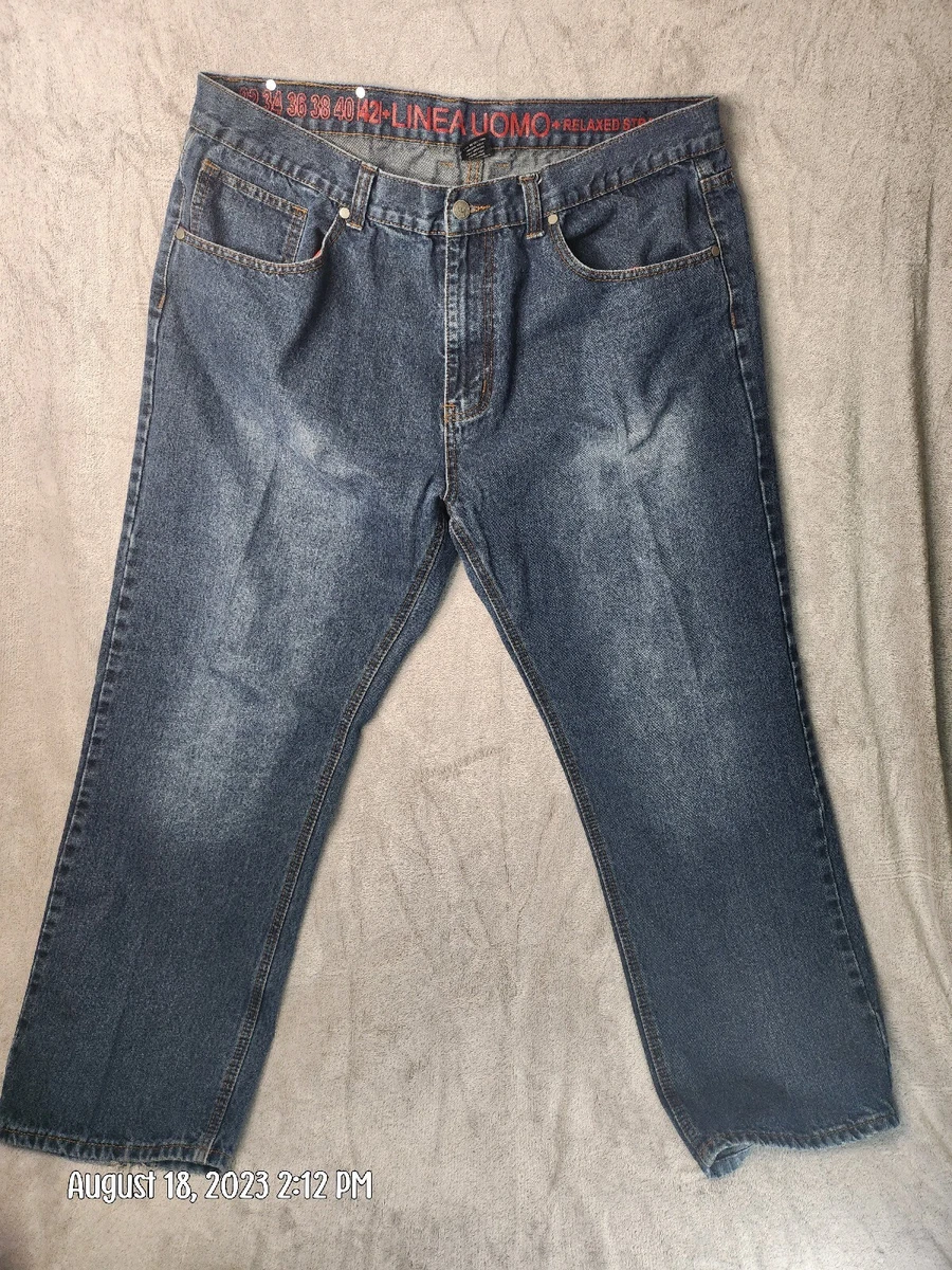 Jeans top ebay uomo