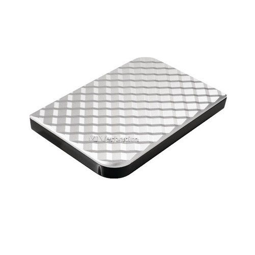 Disque Dur Portable Verbatim Store N Go 1 To Argent 53197 - Photo 2/2