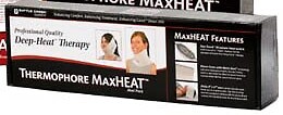 Battle Creek Thermophore Petite Arthritis 4'' x 17'', Hands Free, On/Off Switch