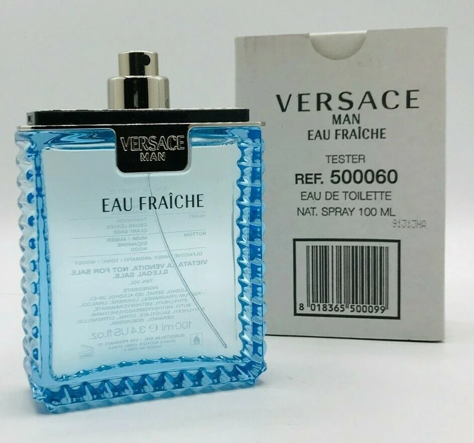 Versace perfume online eau fraiche