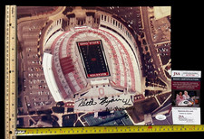 HAND SIGNED AUTOGRAPHED COLOR PHOTO 11X14 KEITH BYARS W/JSA/COA D JD 92724