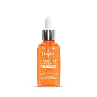 DR.RASHEL Vitamin C Face Serum For Brightening & Anti-Aging (Men
