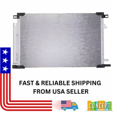 For Toyota Camry 2018-2023 2.5L/3.5L L4/V6 A/C Condenser TO3030336 / 884A0-06020