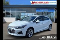 2019 Chevrolet Cruze Premier | AWD | Apple CarPlay/Android Auto