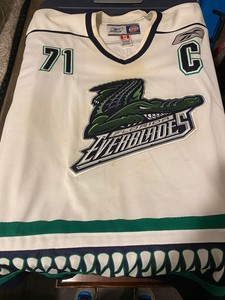 everblades jersey