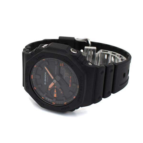 Casio G-Shock Men's 2100 Series GA-2100-1A4DR | eBay