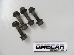 Schrauben Mutter Bolzen Stoßdämpfer vorn VW Golf 2 CL GL GT GTI 16V G60 Syncro