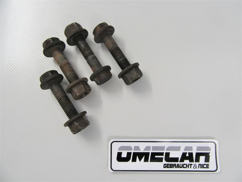 Schrauben Mutter Bolzen Stoßdämpfer vorn VW Golf 2 CL GL GT GTI 16V G60 Syncro