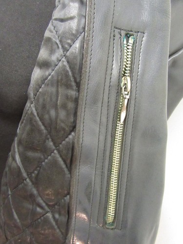 VINTAGE WW2 GERMAN LEATHER OFFICERS HEAVY TRENCH COAT JACKET SIZE M - Picture 18 of 20
