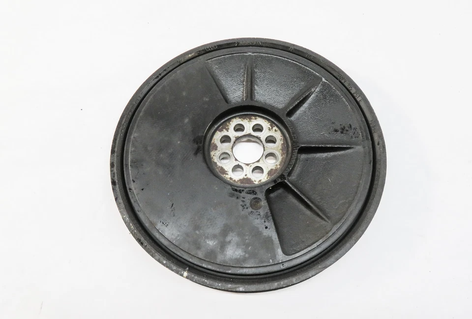 2004-2012 AUDI A6 A8 Q7 S4 S5 TOUAREG - 4.2L V8 ENGINE HARMONIC BALANCER - Image 4 of 4