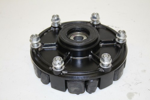 Kettenradträger Radaufnahme Ruckdämpfer Yamaha XJ 6 Diversion RJ22 (Lager11-19)
