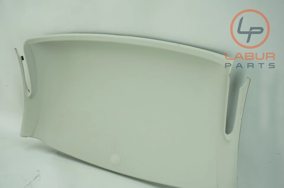 Cubierta de panel techo techo techo techo convertible Mercedes Clase SLK R171 05-11 Z6258 Foto 4 de 4