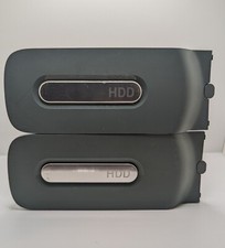 Official Microsoft Xbox 360 External HDD Hard Drive Grey OEM 2 Lot X804675-003