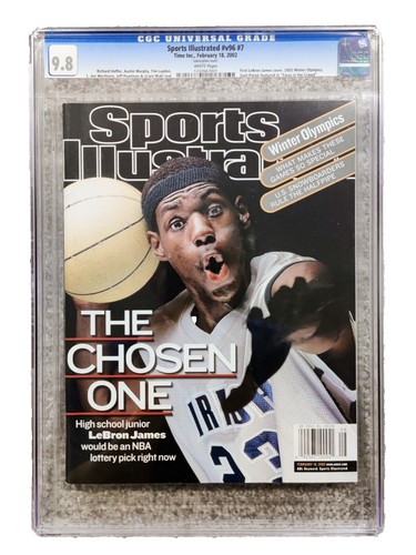 Lebron James Slam Inspired N.B.A Face Masks