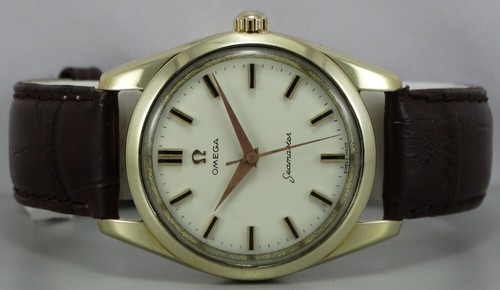Vintage Omega Seamaster Automatic Steel 